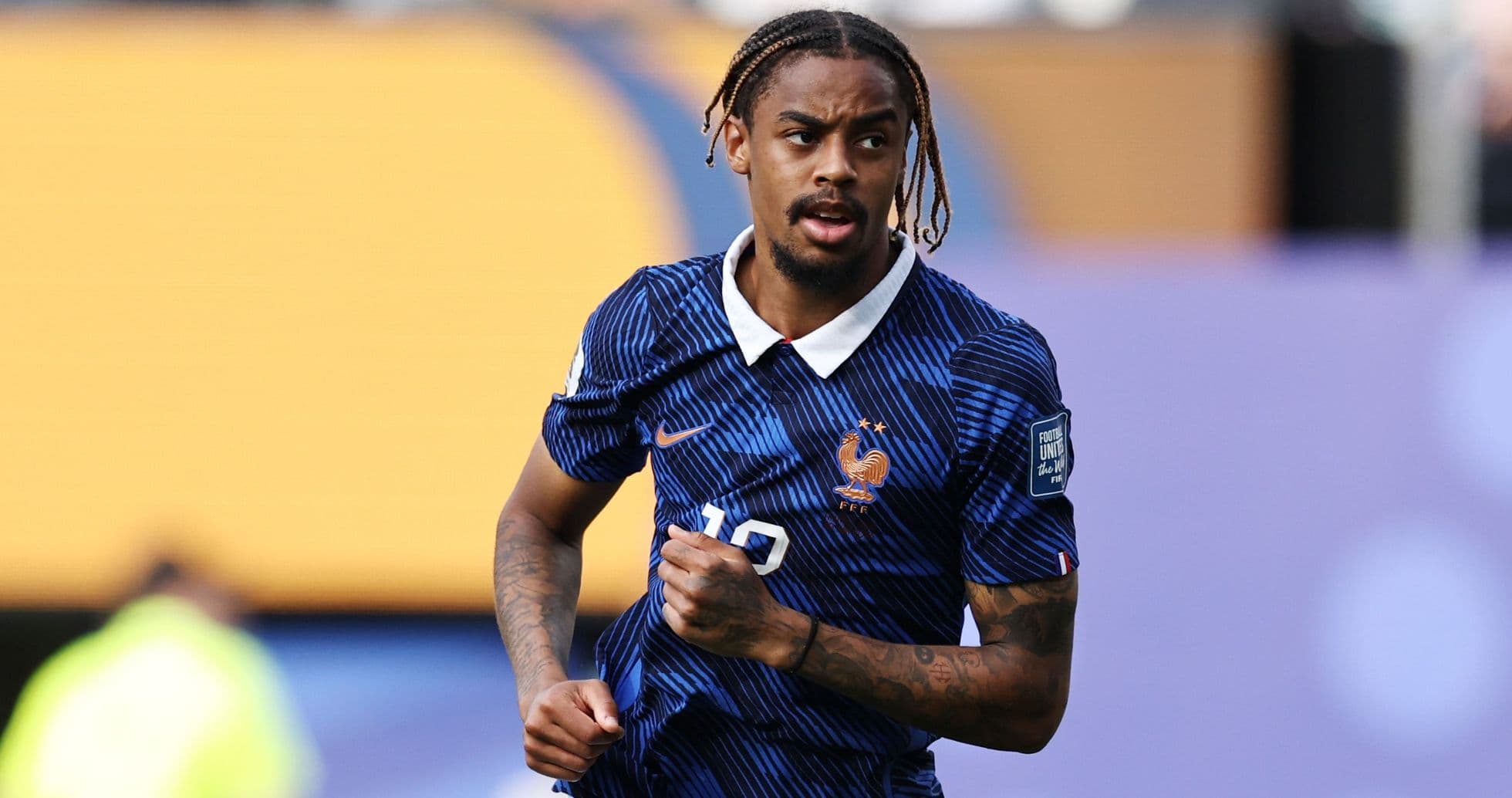 Liverpool prepara una nueva oferta por Bradley Barcola tras movimientos en el PSG que facilitan un traspaso de £145m Liverpool prepara una nueva oferta por Bradley Barcola tras movimientos en el PSG que facilitan un traspaso de £145m