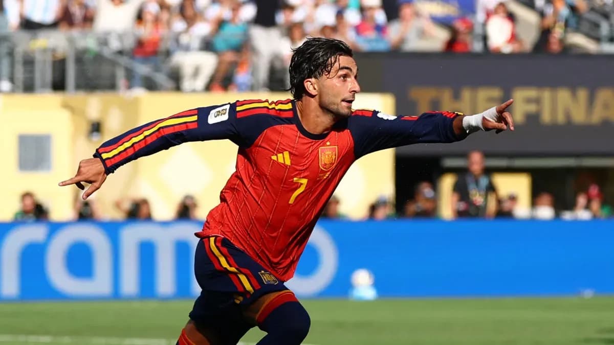 Calificaciones de jugadores en la final del Mundial 2026: España vence a Argentina con gol de Ferran Torres Calificaciones de jugadores en la final del Mundial 2026: España vence a Argentina con gol de Ferran Torres