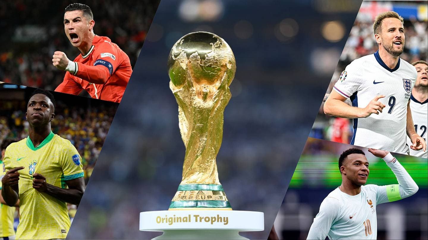 Los Líderes Indiscutibles de las Selecciones Más Grandes del Mundial 2026 Los Líderes Indiscutibles de las Selecciones Más Grandes del Mundial 2026
