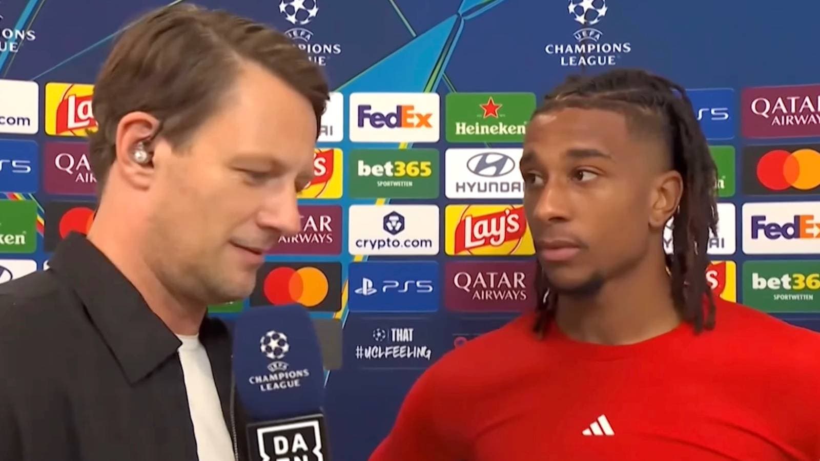Piers Morgan defiende a Michael Olise tras críticas por entrevista en Bayern Munich Piers Morgan defiende a Michael Olise tras críticas por entrevista en Bayern Munich