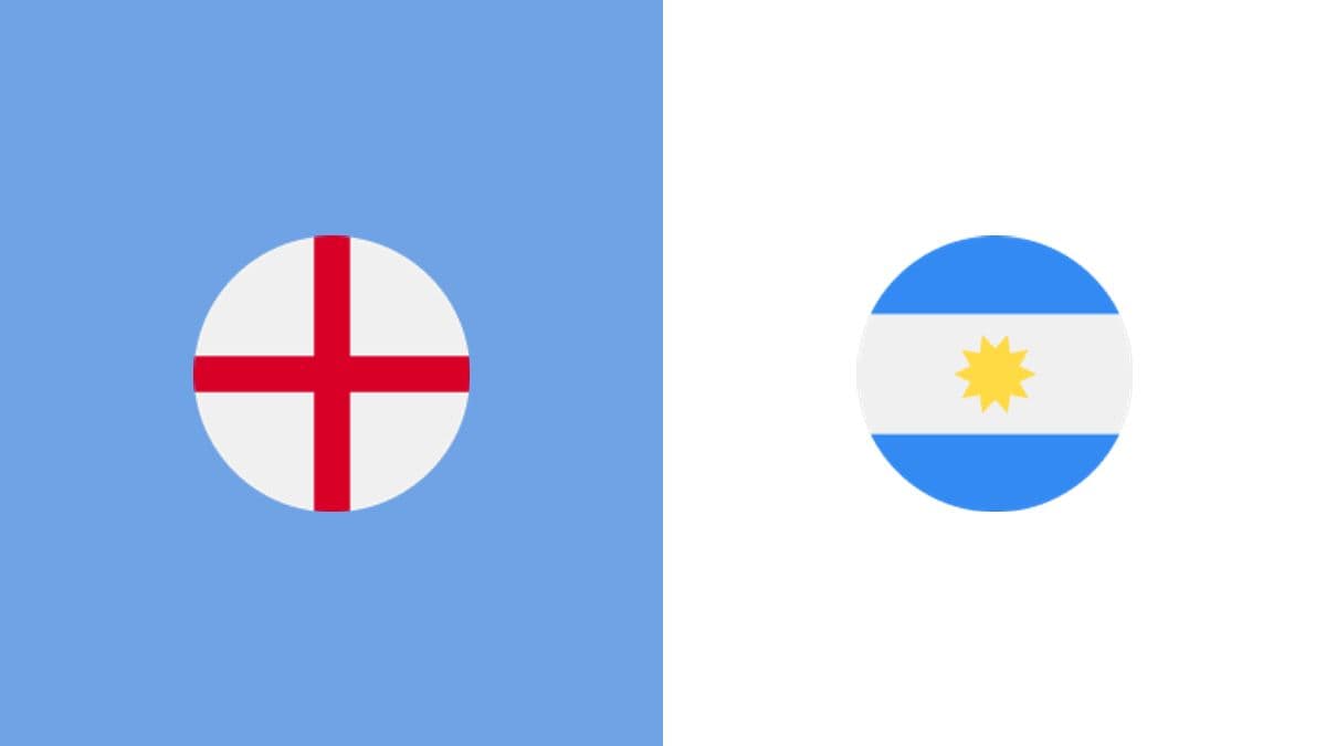 Inglaterra vs Argentina: Análisis y detalles del Mundial 2026 Inglaterra vs Argentina: Análisis y detalles del Mundial 2026