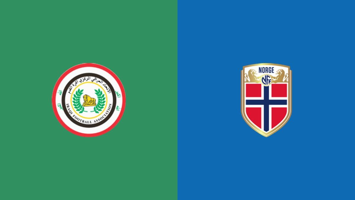 Iraq vs Noruega en el Mundial 2026: cómo ver el partido completo y los mejores momentos Iraq vs Noruega en el Mundial 2026: cómo ver el partido completo y los mejores momentos