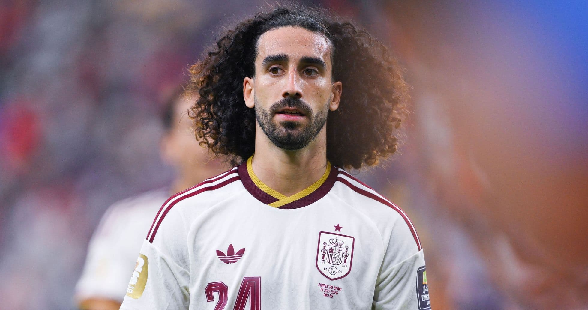 Marc Cucurella confía en que Real Madrid tendrá un gran año con José Mourinho Marc Cucurella confía en que Real Madrid tendrá un gran año con José Mourinho