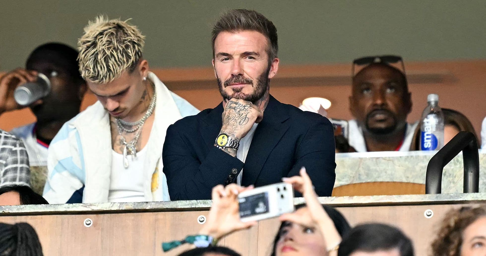 David Beckham gana 19 millones de libras con la Copa Mundial 2026 y aumenta su fortuna millonaria David Beckham gana 19 millones de libras con la Copa Mundial 2026 y aumenta su fortuna millonaria