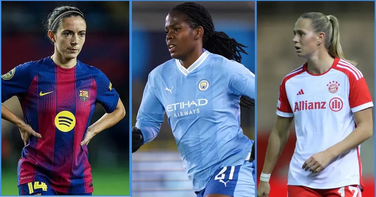 Las 10 Mejores Futbolistas del Mundo en 2026 Las 10 Mejores Futbolistas del Mundo en 2026