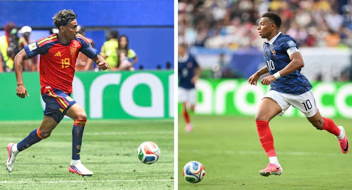 Semifinales del Mundial 2026: los pesos pesados del fútbol se enfrentan en Texas y Atlanta Semifinales del Mundial 2026: los pesos pesados del fútbol se enfrentan en Texas y Atlanta