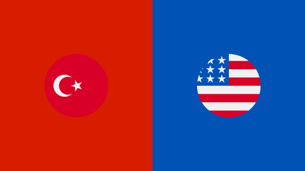 Turquía vs Estados Unidos: dónde ver en TV, streaming y horario para el Mundial 2026 Turquía vs Estados Unidos: dónde ver en TV, streaming y horario para el Mundial 2026