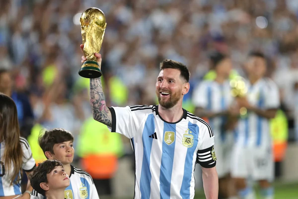 Las 10 mejores finales de la Copa Mundial de la FIFA de todos los tiempos Las 10 mejores finales de la Copa Mundial de la FIFA de todos los tiempos