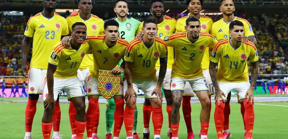 Distancias más largas en la fase eliminatoria del Mundial 2026: Colombia y Canadá enfrentan viajes complicados Distancias más largas en la fase eliminatoria del Mundial 2026: Colombia y Canadá enfrentan viajes complicados
