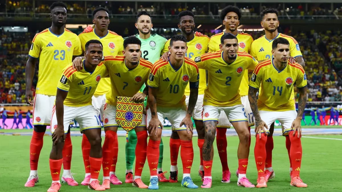 Distancias más largas en la fase eliminatoria del Mundial 2026: Colombia y Canadá enfrentan viajes complicados Distancias más largas en la fase eliminatoria del Mundial 2026: Colombia y Canadá enfrentan viajes complicados