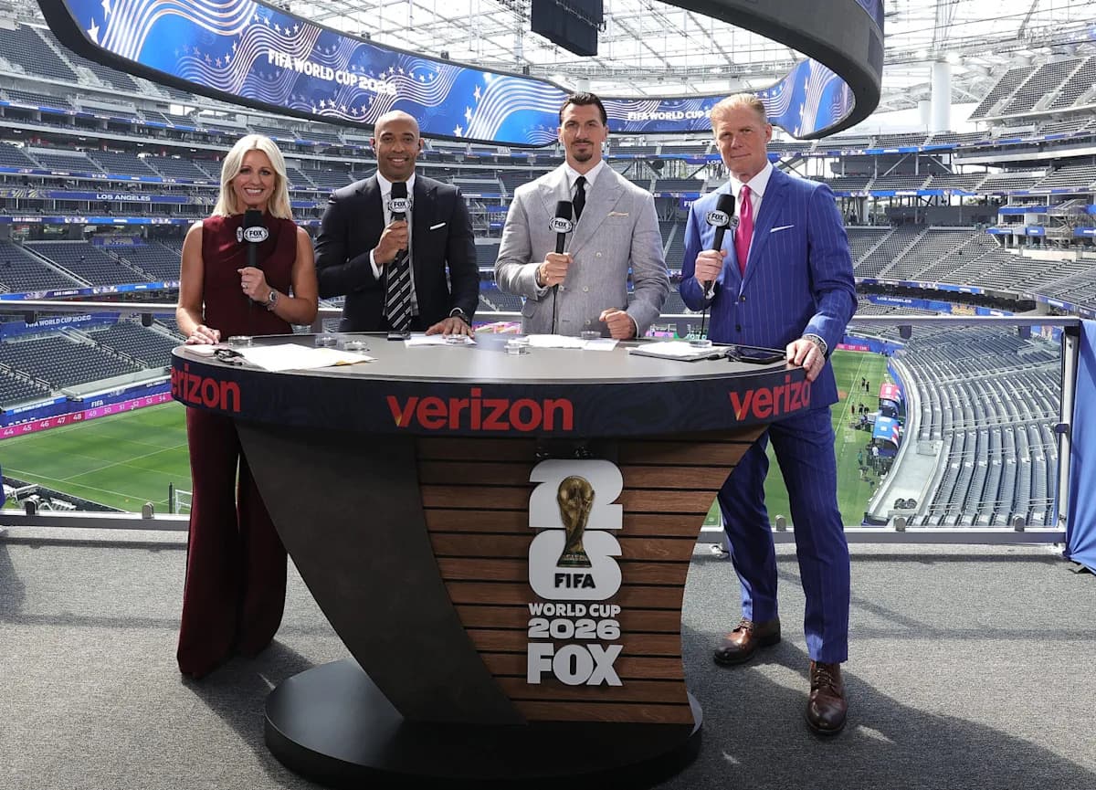 FIFA prepara cambios en derechos de transmisión para el Mundial con Disney y Netflix en guerra de ofertas millonaria FIFA prepara cambios en derechos de transmisión para el Mundial con Disney y Netflix en guerra de ofertas millonaria