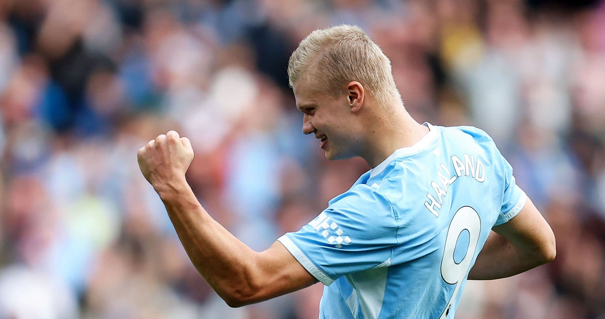 Erling Haaland hace historia en la Premier League mientras el Manchester City vence al Sunderland en un emocionante partido con ocho goles Erling Haaland hace historia en la Premier League mientras el Manchester City vence al Sunderland en un emocionante partido con ocho goles