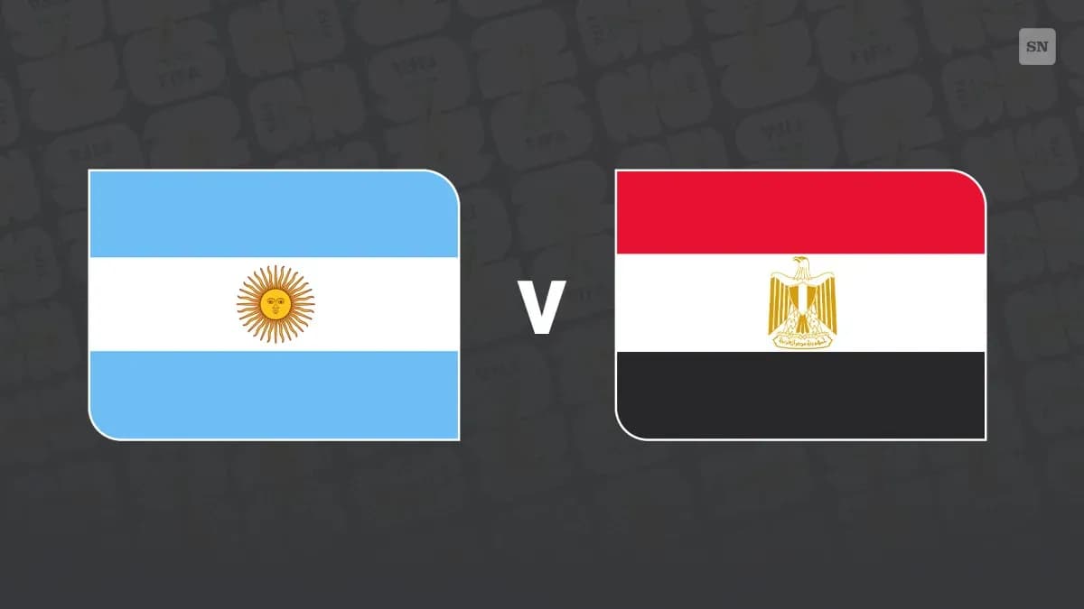Dónde ver Argentina vs Egipto en vivo: horario, canal y streaming del Mundial Dónde ver Argentina vs Egipto en vivo: horario, canal y streaming del Mundial