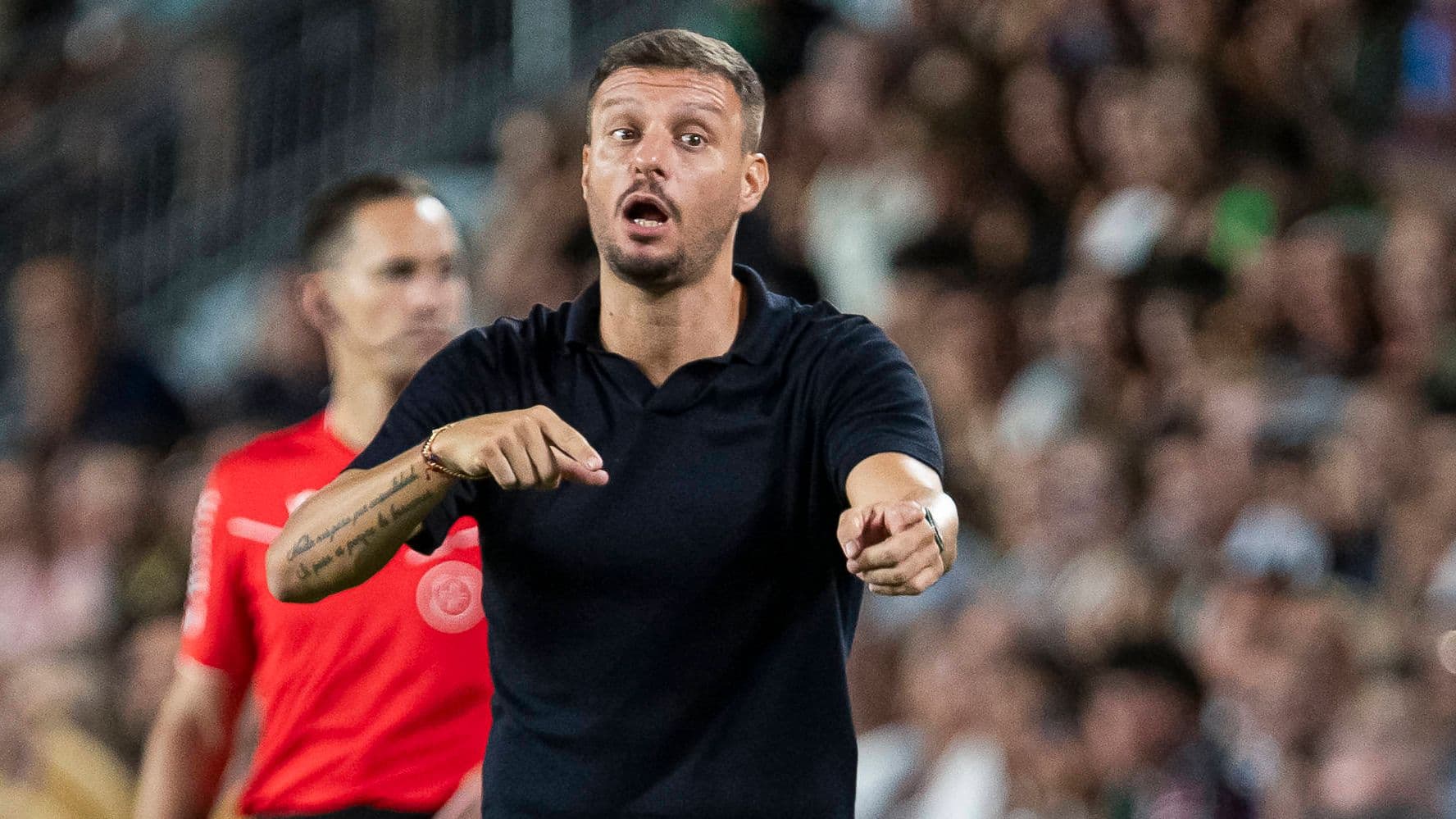 Martin Anselmi revela el audaz plan de Elche para enfrentar a Real Madrid Martin Anselmi revela el audaz plan de Elche para enfrentar a Real Madrid