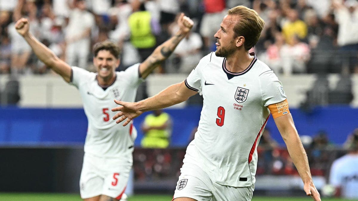 ¿Contra quién jugará Inglaterra en los Octavos de Final del Mundial 2026? Posibles rivales ¿Contra quién jugará Inglaterra en los Octavos de Final del Mundial 2026? Posibles rivales