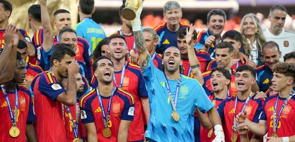 Los 25 mejores jugadores del Mundial 2026: Impacto y rendimiento Los 25 mejores jugadores del Mundial 2026: Impacto y rendimiento