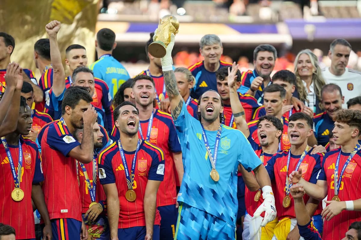 Los 25 mejores jugadores del Mundial 2026: Impacto y rendimiento Los 25 mejores jugadores del Mundial 2026: Impacto y rendimiento
