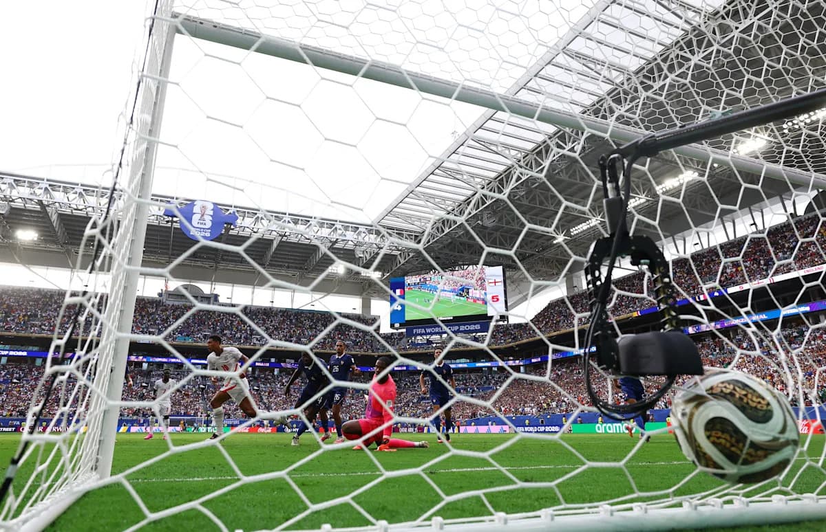 Los mejores goles del Mundial 2026: desde la lucha por la Bota de Oro hasta jugadas individuales memorables Los mejores goles del Mundial 2026: desde la lucha por la Bota de Oro hasta jugadas individuales memorables
