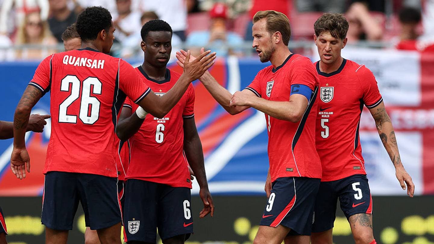 Cuatro historias clave para Inglaterra en el Mundial 2026 Cuatro historias clave para Inglaterra en el Mundial 2026