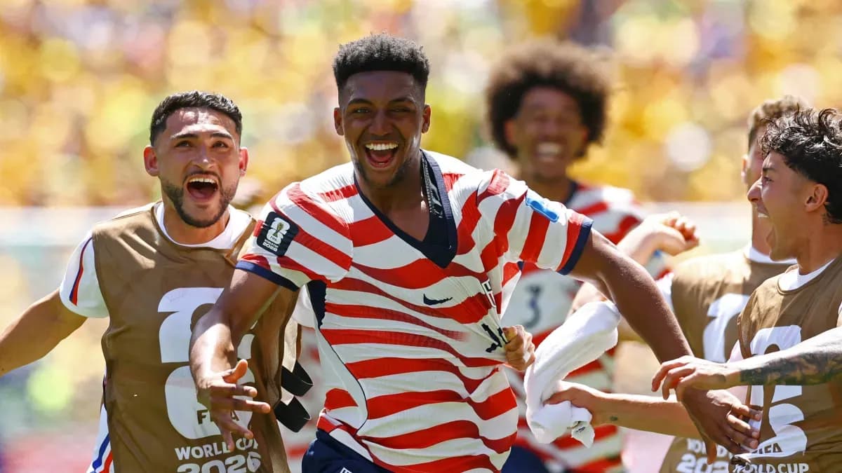 Próximo partido de USA en el Mundial: fecha y hora del enfrentamiento USMNT vs Bélgica en octavos Próximo partido de USA en el Mundial: fecha y hora del enfrentamiento USMNT vs Bélgica en octavos