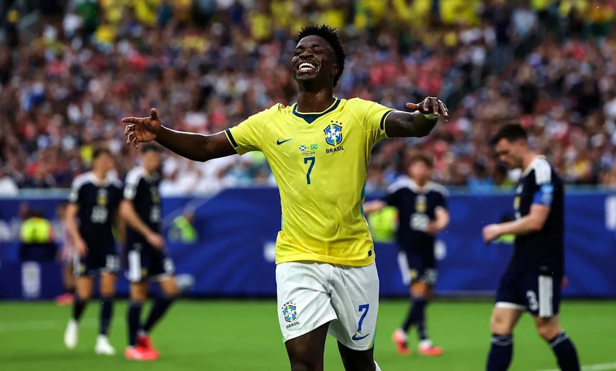 Día 19 del Mundial: Brasil enfrenta a Japón, y Holanda se mide con Marruecos Día 19 del Mundial: Brasil enfrenta a Japón, y Holanda se mide con Marruecos