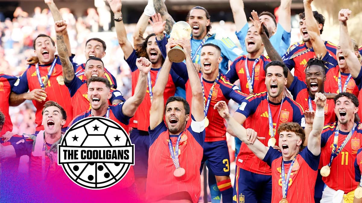 España conquista el Mundial 2026 con victoria 1-0 sobre Argentina: Defensa impecable y Rodri como Balón de Oro España conquista el Mundial 2026 con victoria 1-0 sobre Argentina: Defensa impecable y Rodri como Balón de Oro