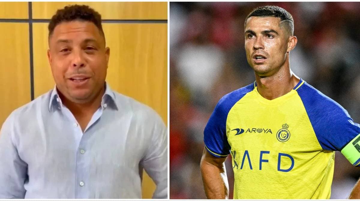 Ronaldo Nazario Revela Los 8 Mejores Futbolistas de la Historia Ronaldo Nazario Revela Los 8 Mejores Futbolistas de la Historia