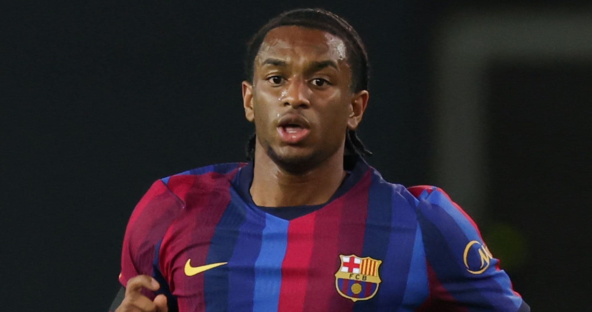 Última hora: Manchester United hace oferta tardía por Alejandro Balde de Barcelona Última hora: Manchester United hace oferta tardía por Alejandro Balde de Barcelona