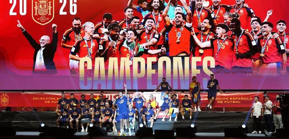 La Copa Mundial FIFA 2026 Supera por Diez Veces al Super Bowl en Apuestas La Copa Mundial FIFA 2026 Supera por Diez Veces al Super Bowl en Apuestas