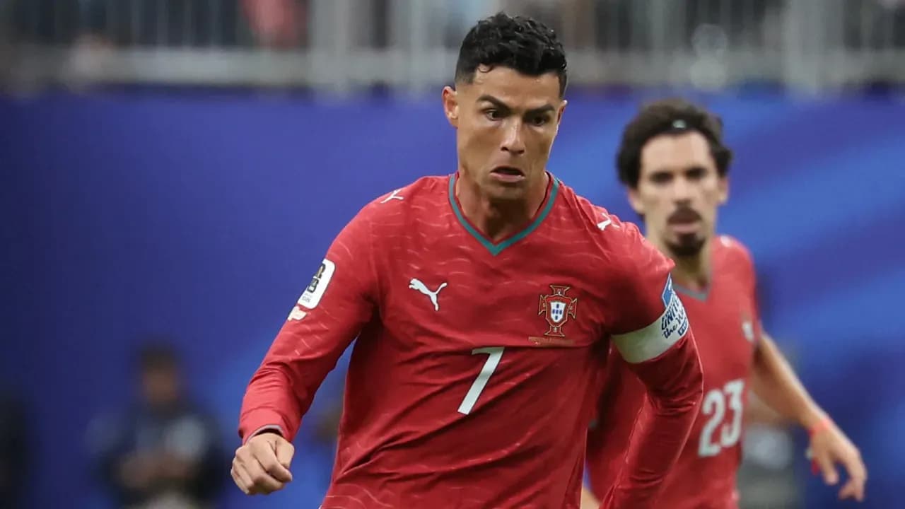 Convocatoria de Portugal para la UEFA Nations League 2026: Cristiano Ronaldo podría jugar en los partidos de otoño Convocatoria de Portugal para la UEFA Nations League 2026: Cristiano Ronaldo podría jugar en los partidos de otoño
