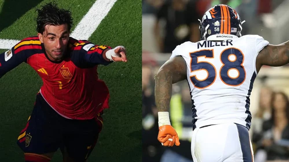 La victoria de España en el Mundial vista desde la NFL: comparando defensas históricas La victoria de España en el Mundial vista desde la NFL: comparando defensas históricas