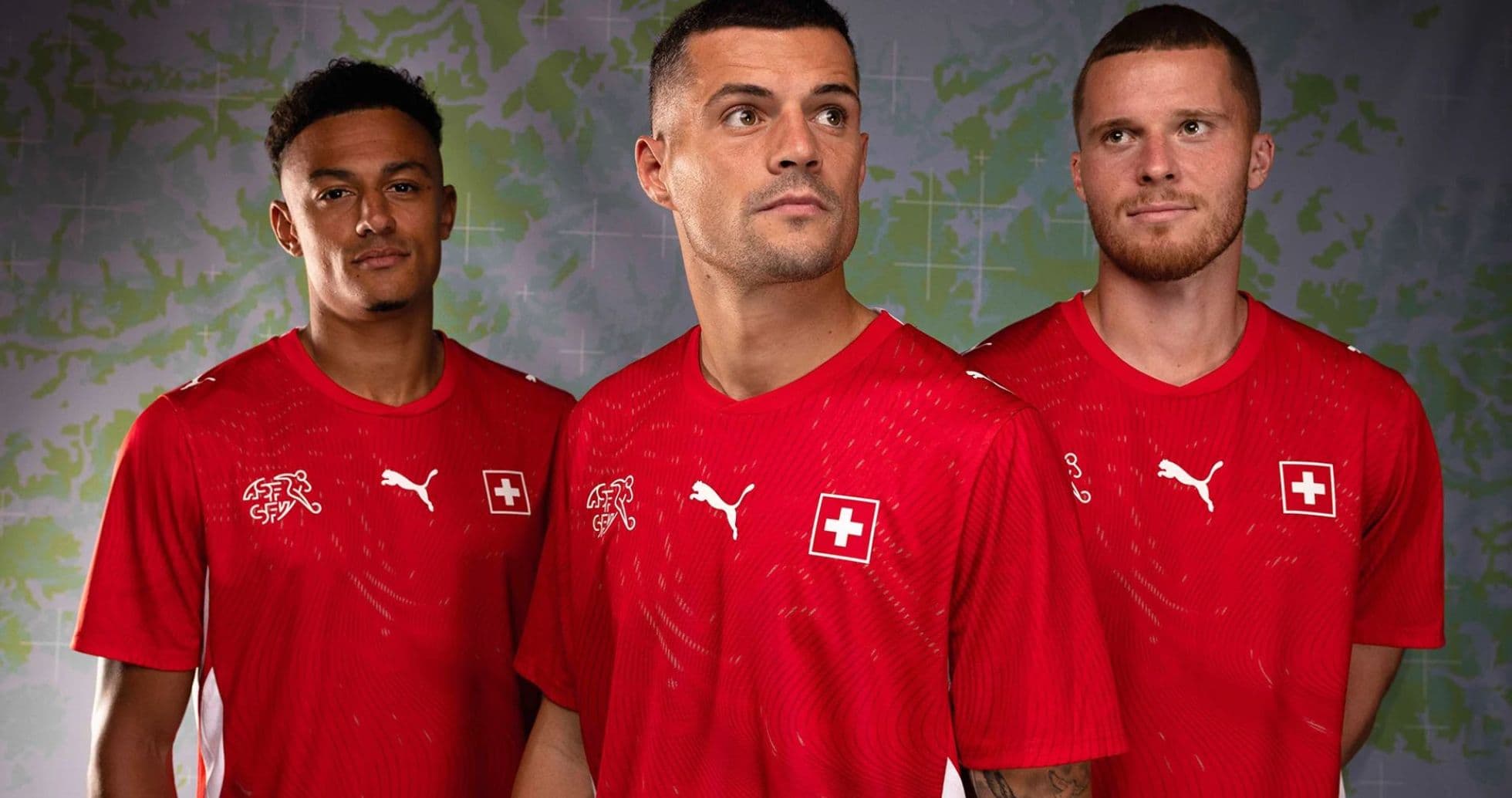 Selección Suiza: Nuevas camisetas para la Copa Mundial FIFA 2026 Selección Suiza: Nuevas camisetas para la Copa Mundial FIFA 2026
