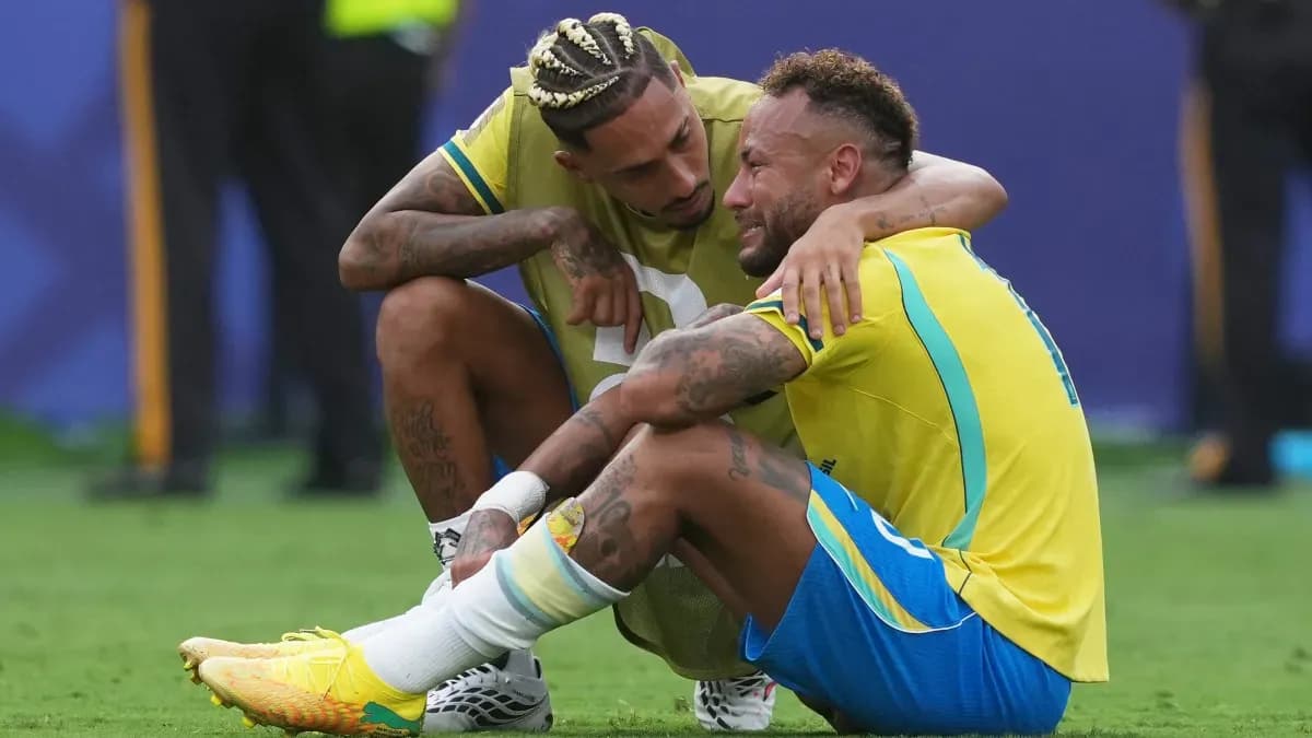 ¿Por qué falló Brasil en el Mundial 2026? Análisis de la eliminación frente a Noruega ¿Por qué falló Brasil en el Mundial 2026? Análisis de la eliminación frente a Noruega