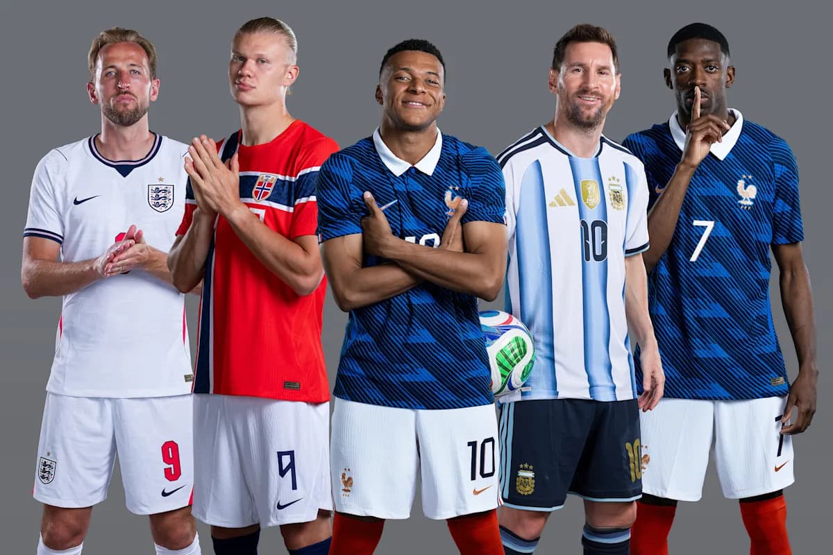 Mundial 2026: Clasificación de los 4 partidos de cuartos de final de mejor a peor Mundial 2026: Clasificación de los 4 partidos de cuartos de final de mejor a peor