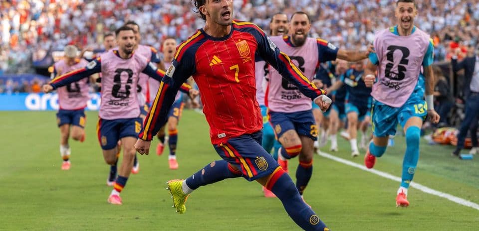 Liverpool busca fichar a Ferran Torres, héroe español del Mundial, mientras su contrato con Barcelona se acerca al final Liverpool busca fichar a Ferran Torres, héroe español del Mundial, mientras su contrato con Barcelona se acerca al final