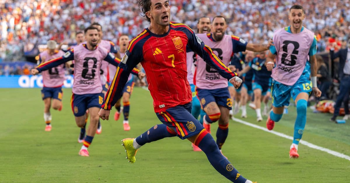 Liverpool busca fichar a Ferran Torres, héroe español del Mundial, mientras su contrato con Barcelona se acerca al final Liverpool busca fichar a Ferran Torres, héroe español del Mundial, mientras su contrato con Barcelona se acerca al final